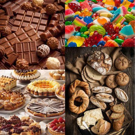 Кондитерская зона